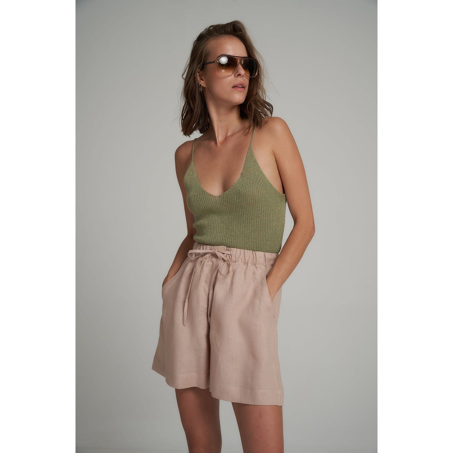Vega Knit Singlet