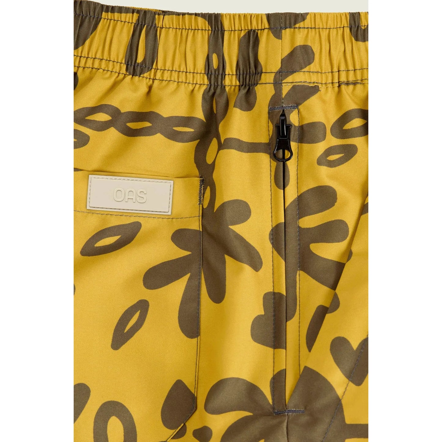 Galbanum Swim Shorts