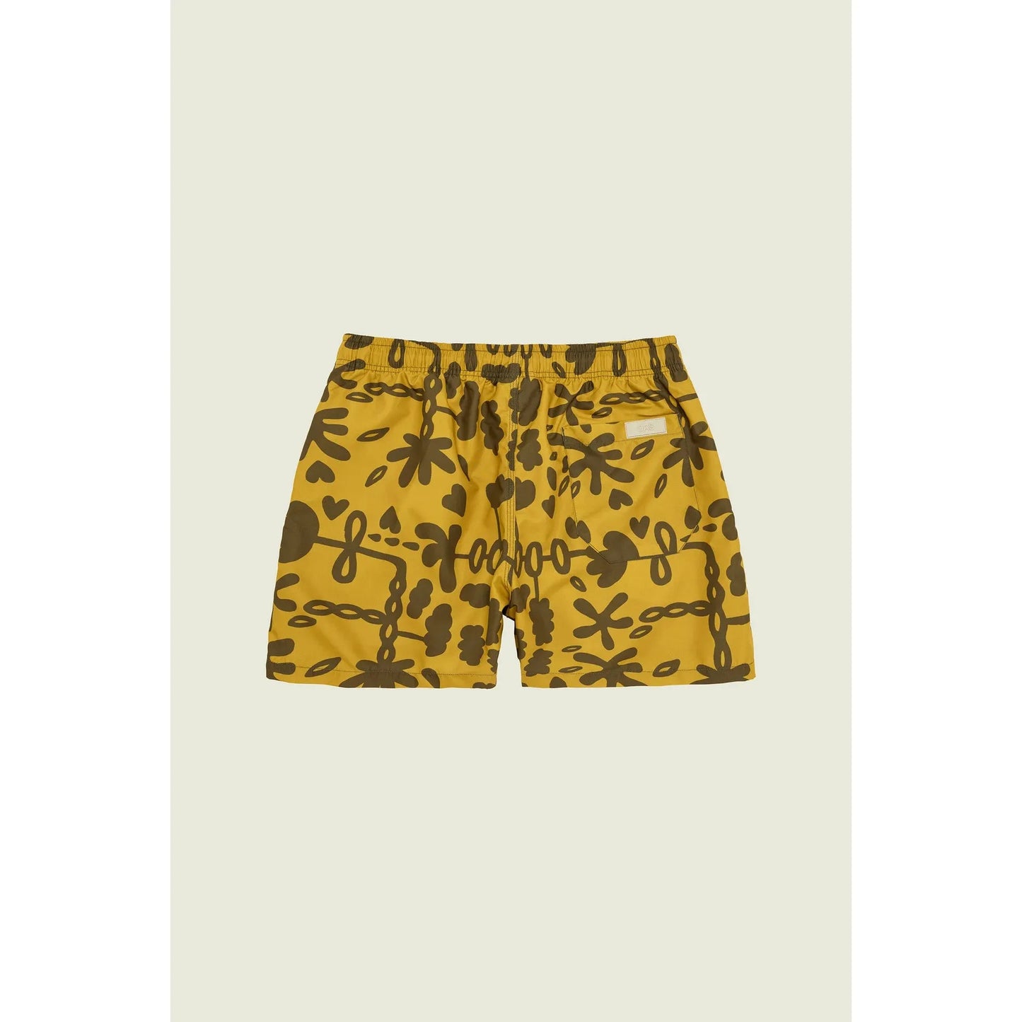 Galbanum Swim Shorts