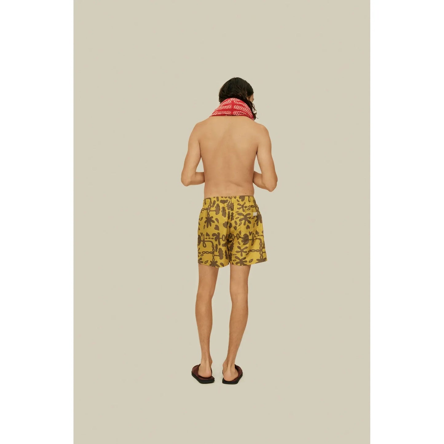 Galbanum Swim Shorts