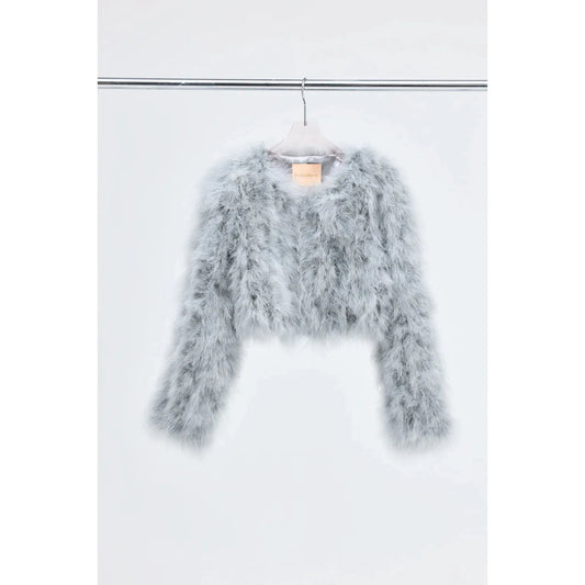 Manhattan Jacket - Grey