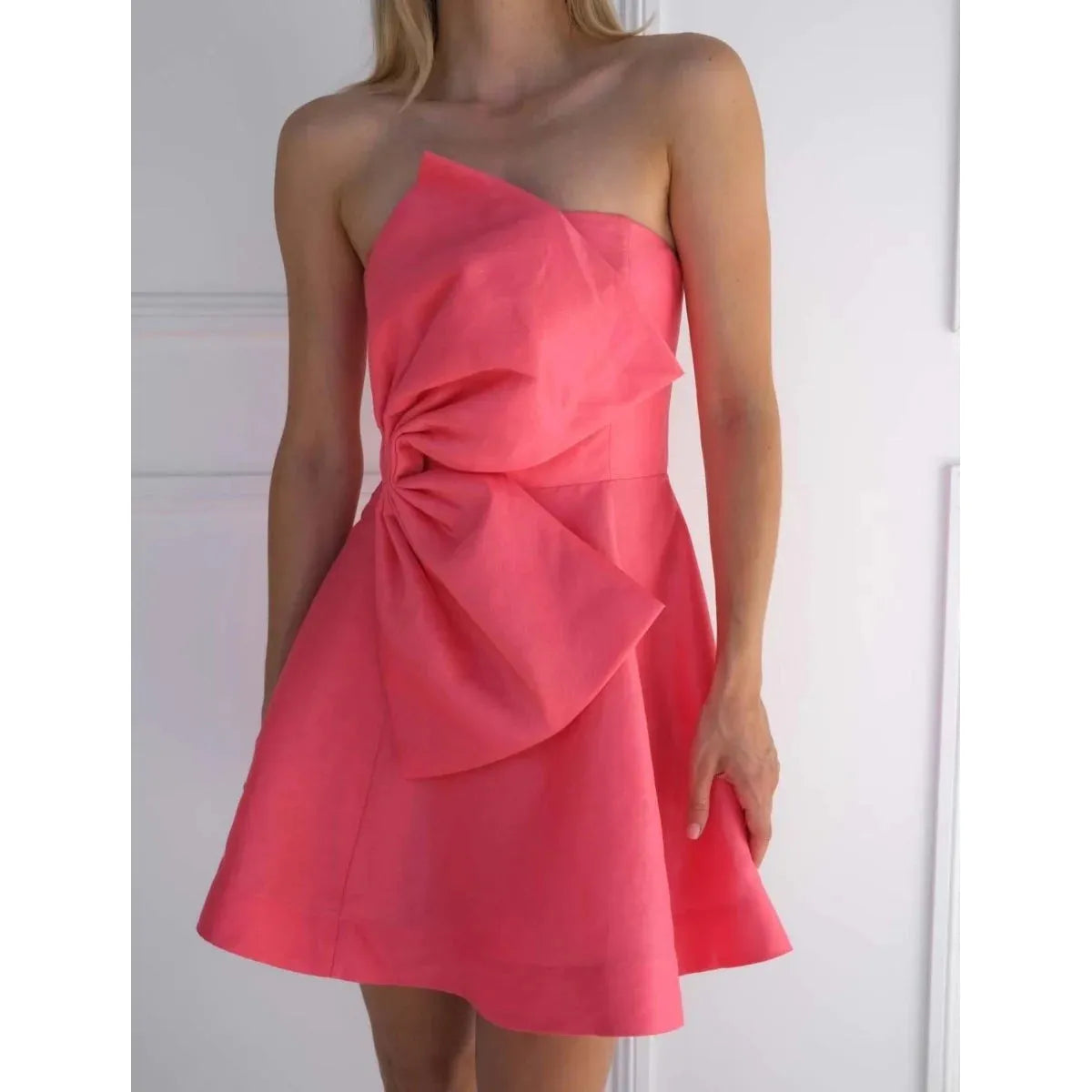 Camellia Mini Dress