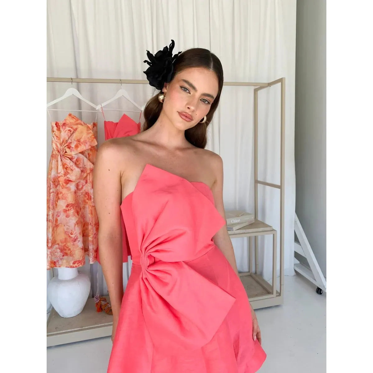 Camellia Mini Dress