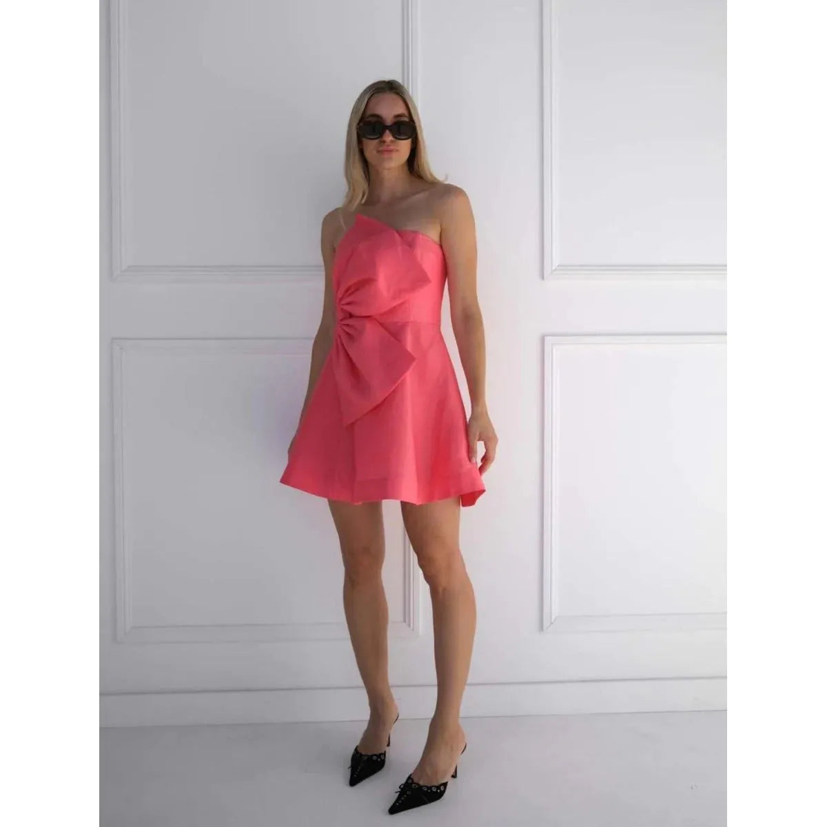 Camellia Mini Dress