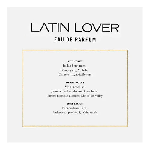 Latin Lover by Carner