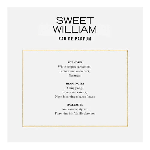 Sweet William