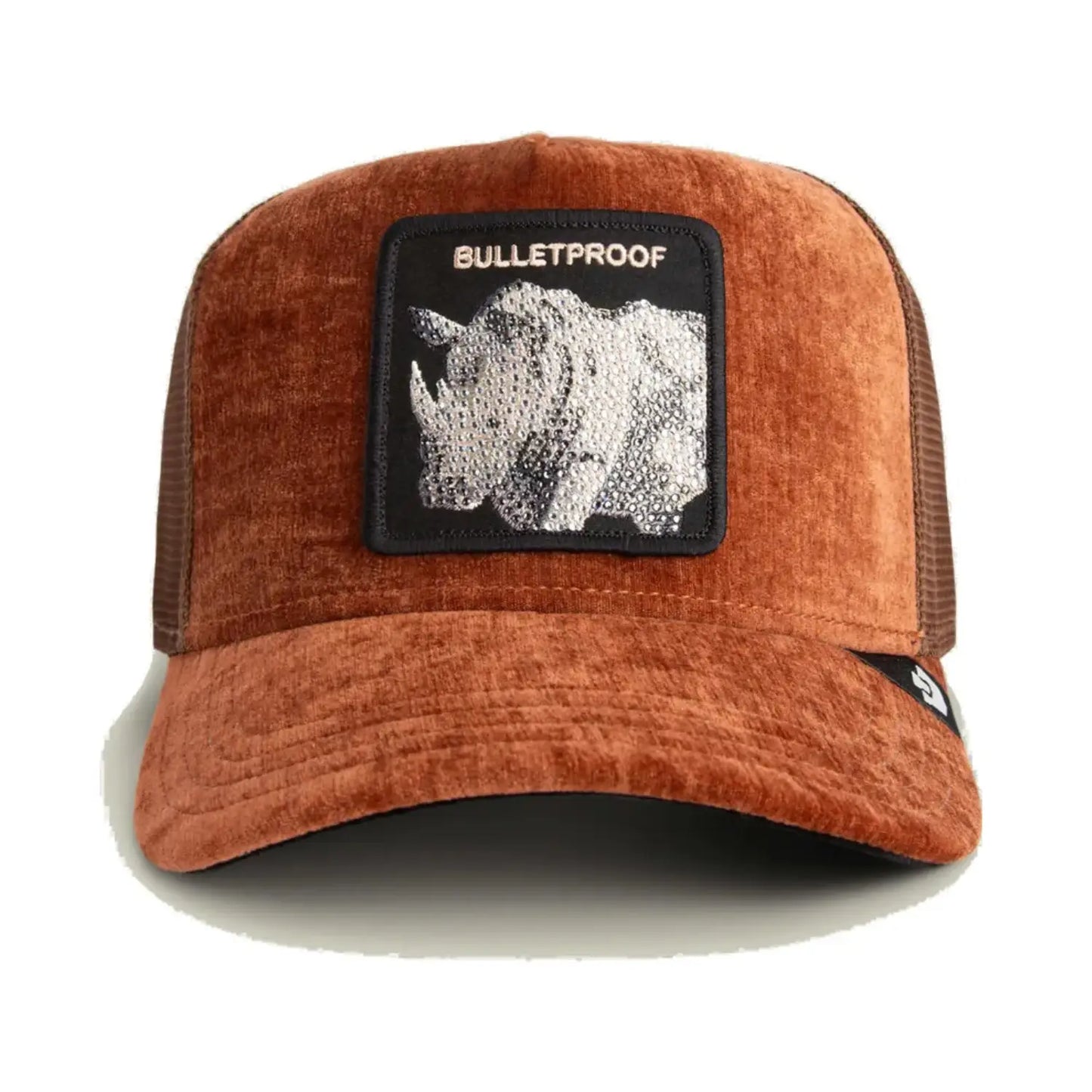 Goorin Iced Rhino Cap