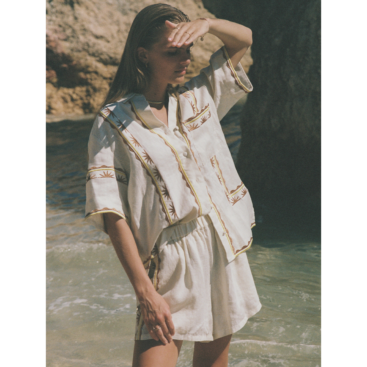 Darcy Shirt