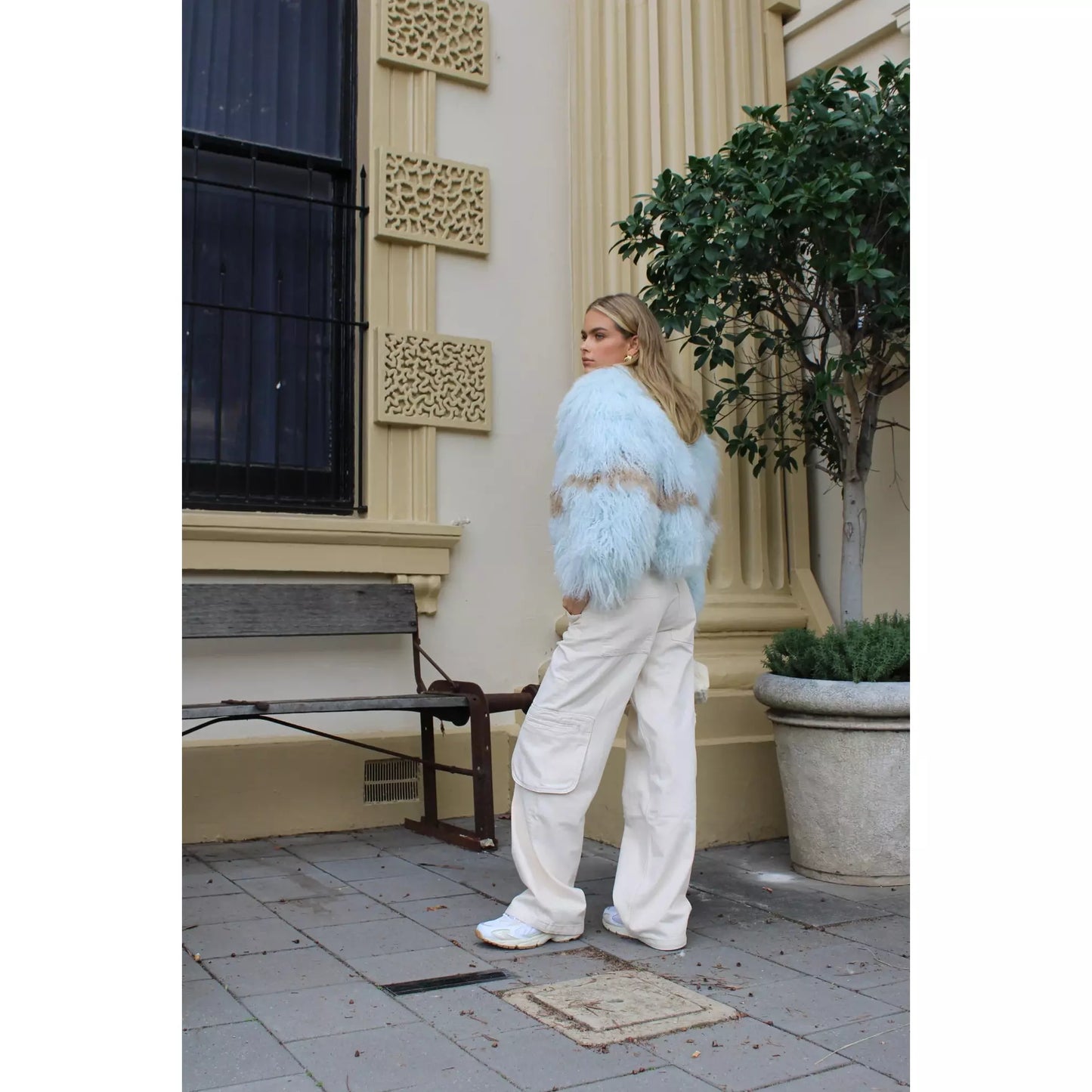 Georgina Jacket