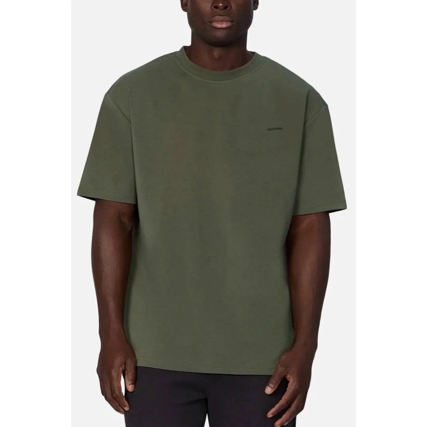 Newport Tee - Leaf