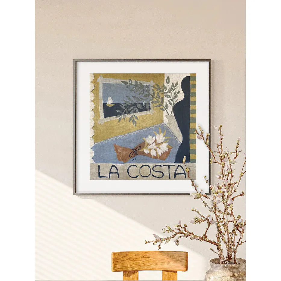 Puzzle - La Costa