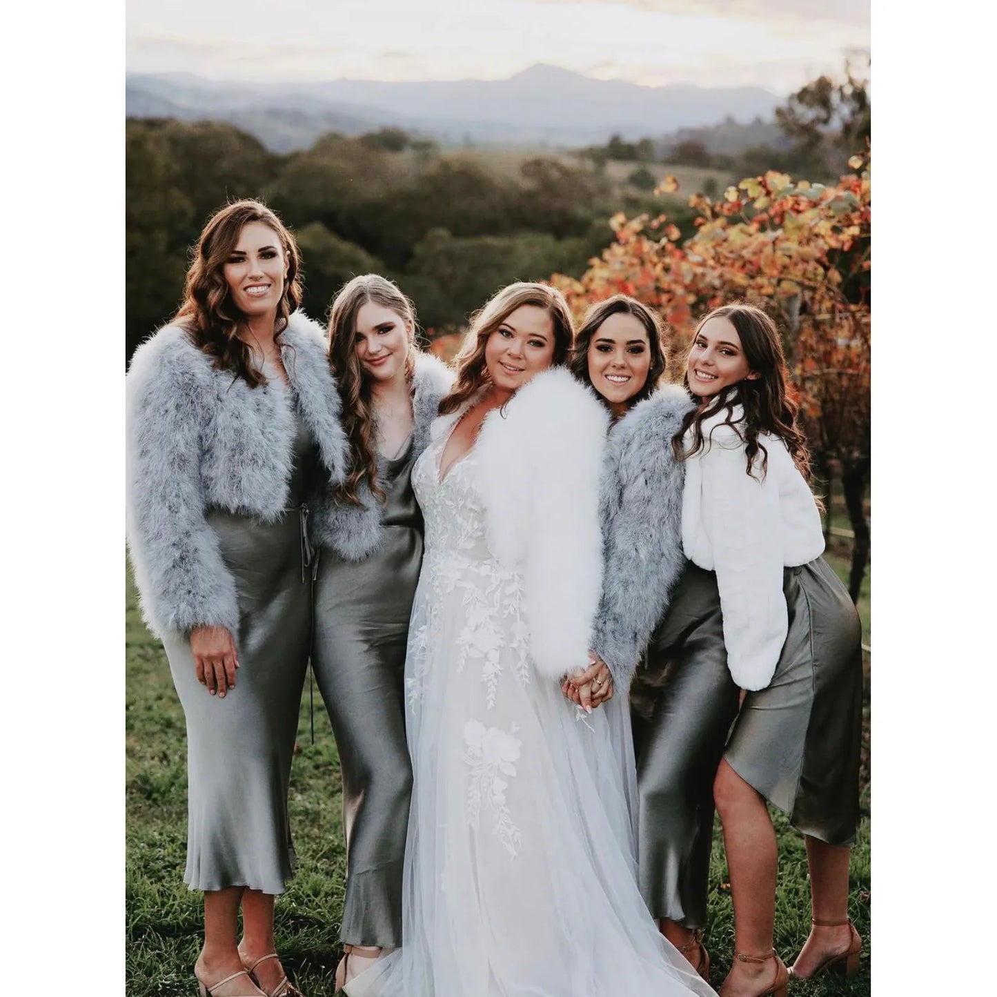 Manhattan Jacket - Grey