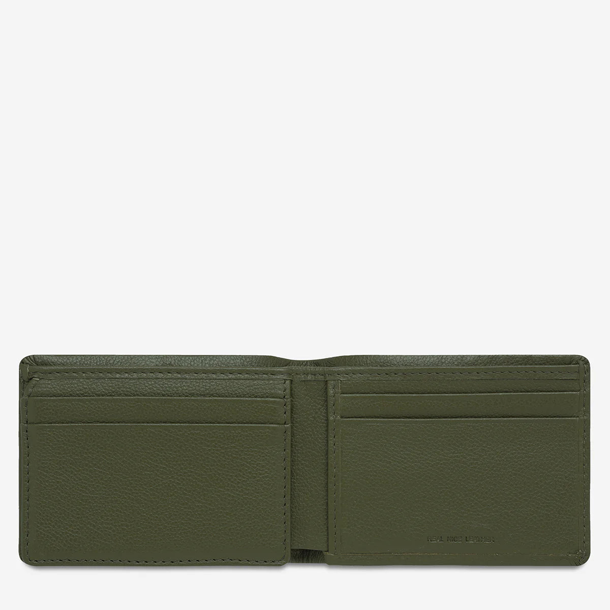 Jonah Wallet - Khaki