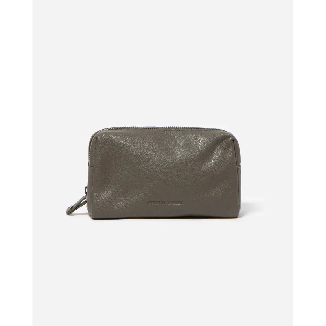 Cleo Make Up Bag - stone