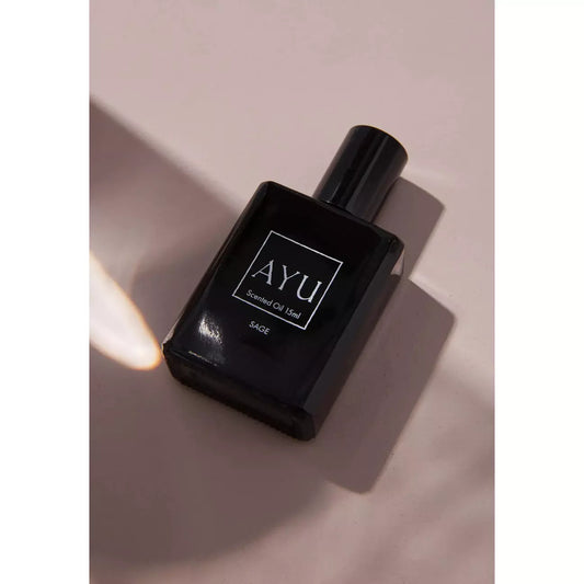 Perfume Oil - Sage