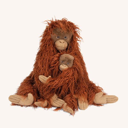 Orangutan - small