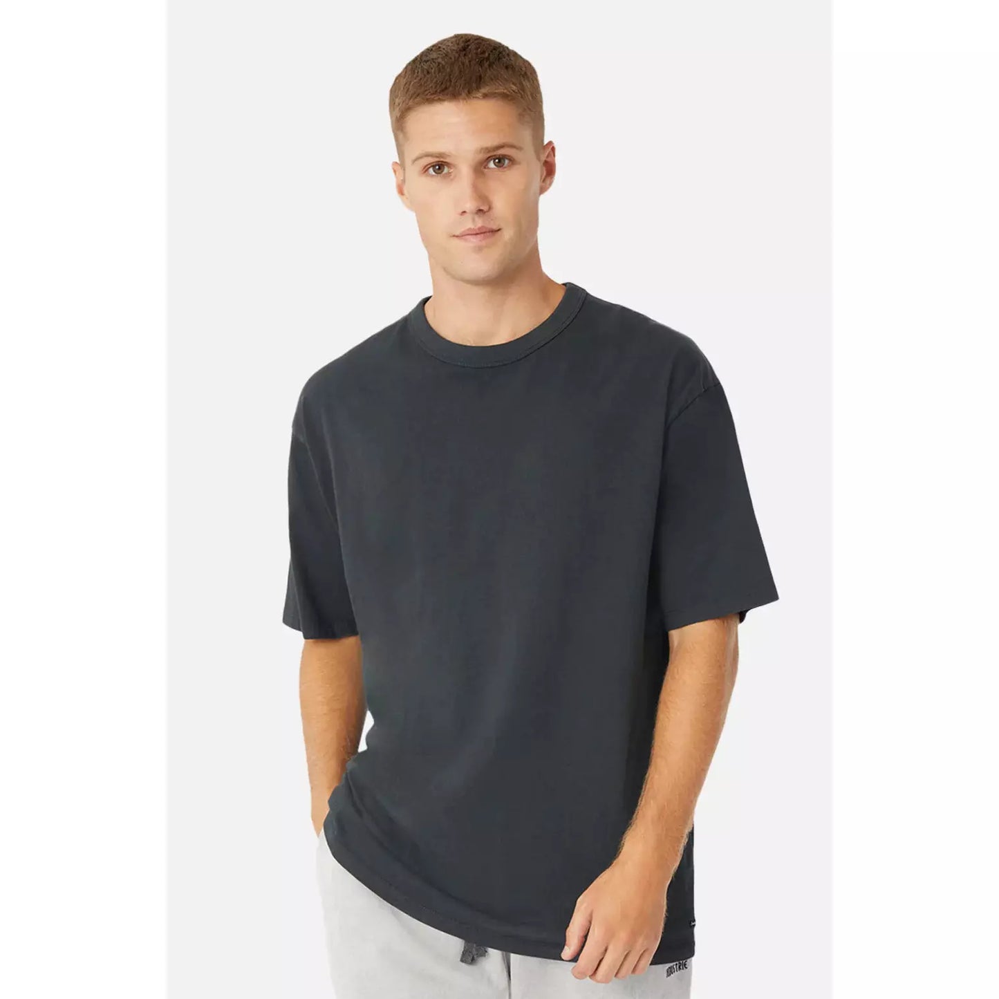 The Del Sur Tee - PD Black