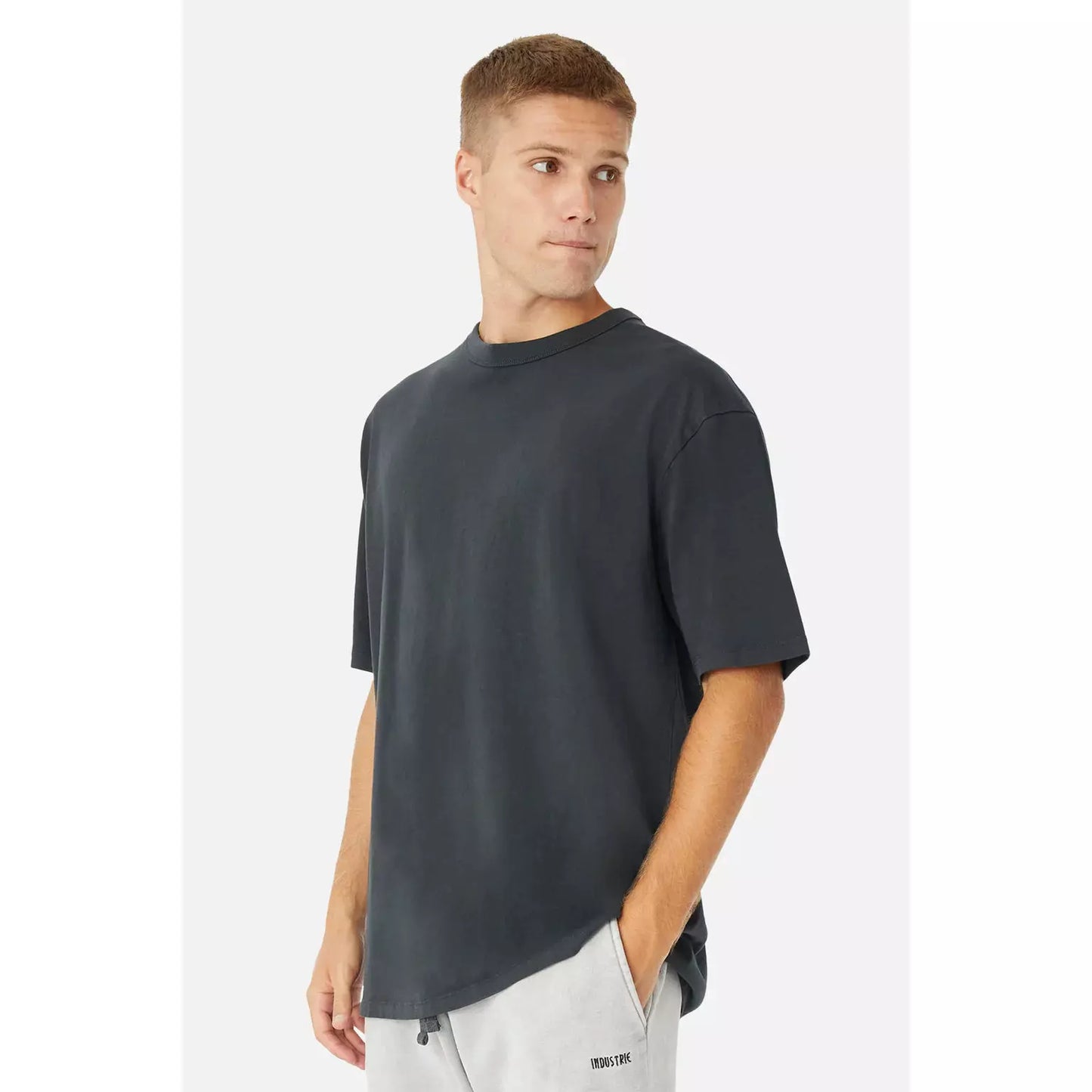 The Del Sur Tee - PD Black