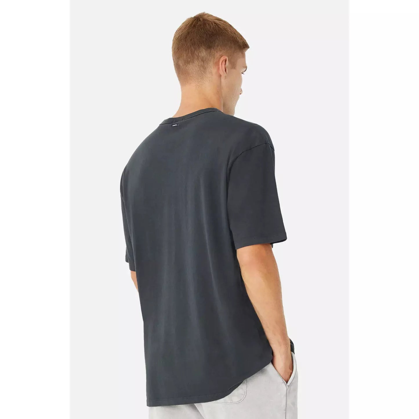 The Del Sur Tee - PD Black