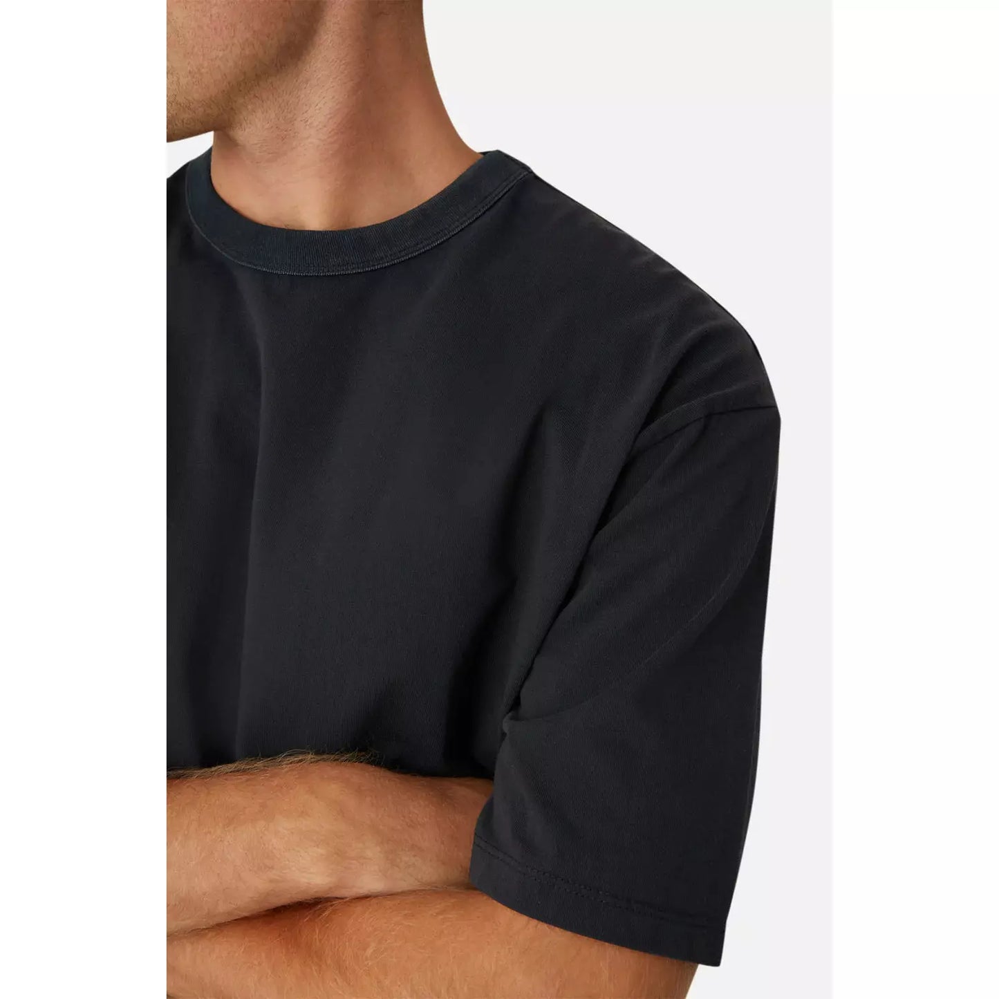 The Del Sur Tee - PD Black