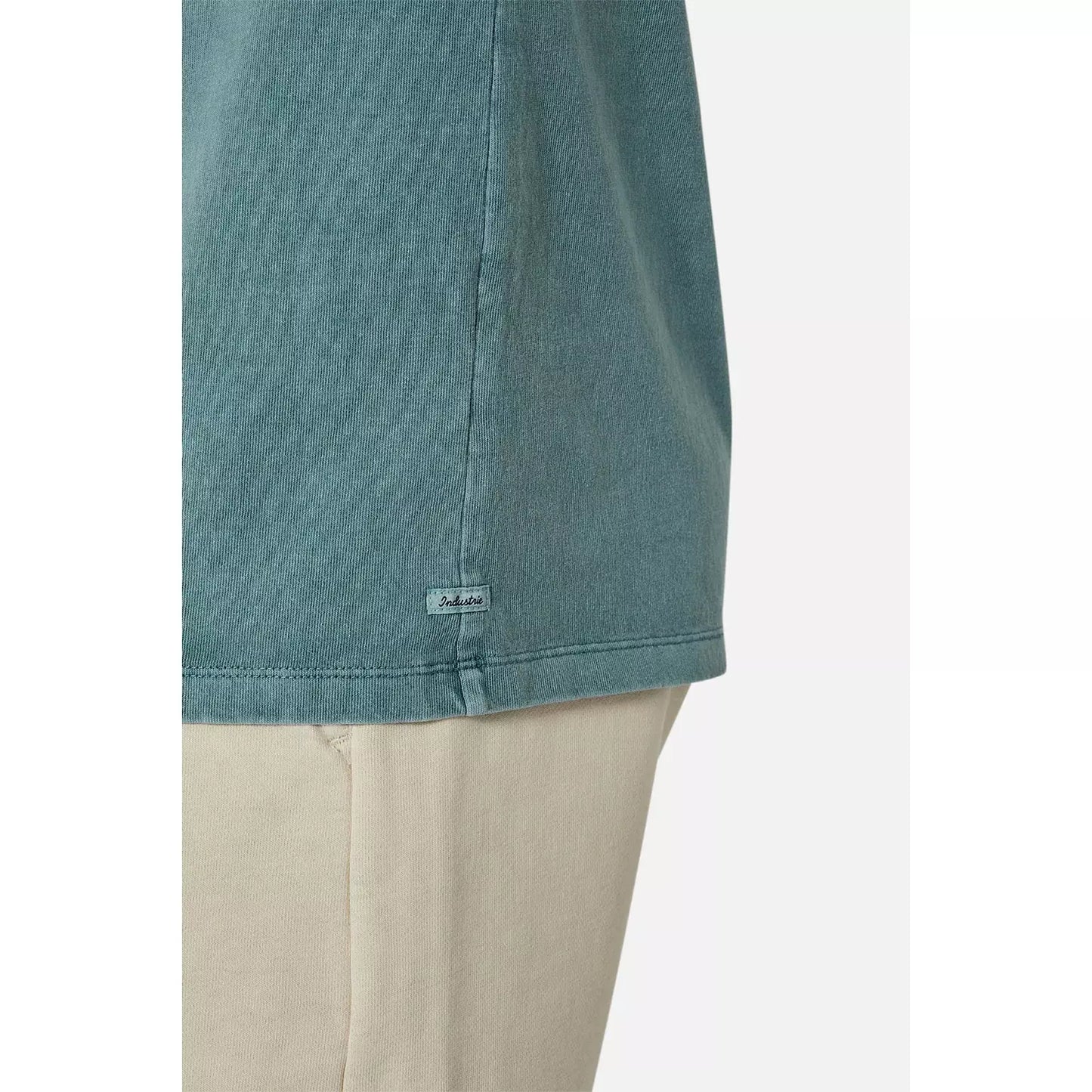 The Del Sur Tee - Cadet Blue