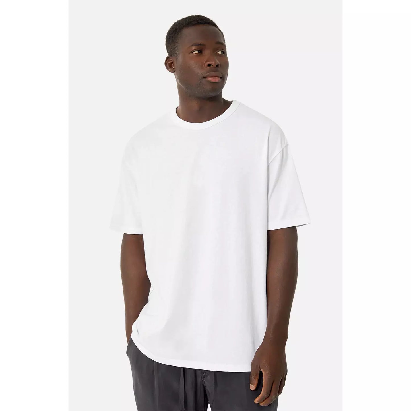 The Del Sur Tee - White