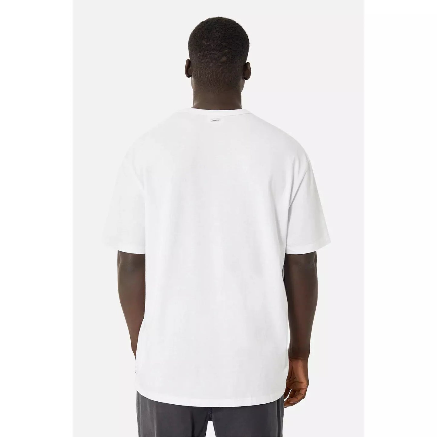 The Del Sur Tee - White