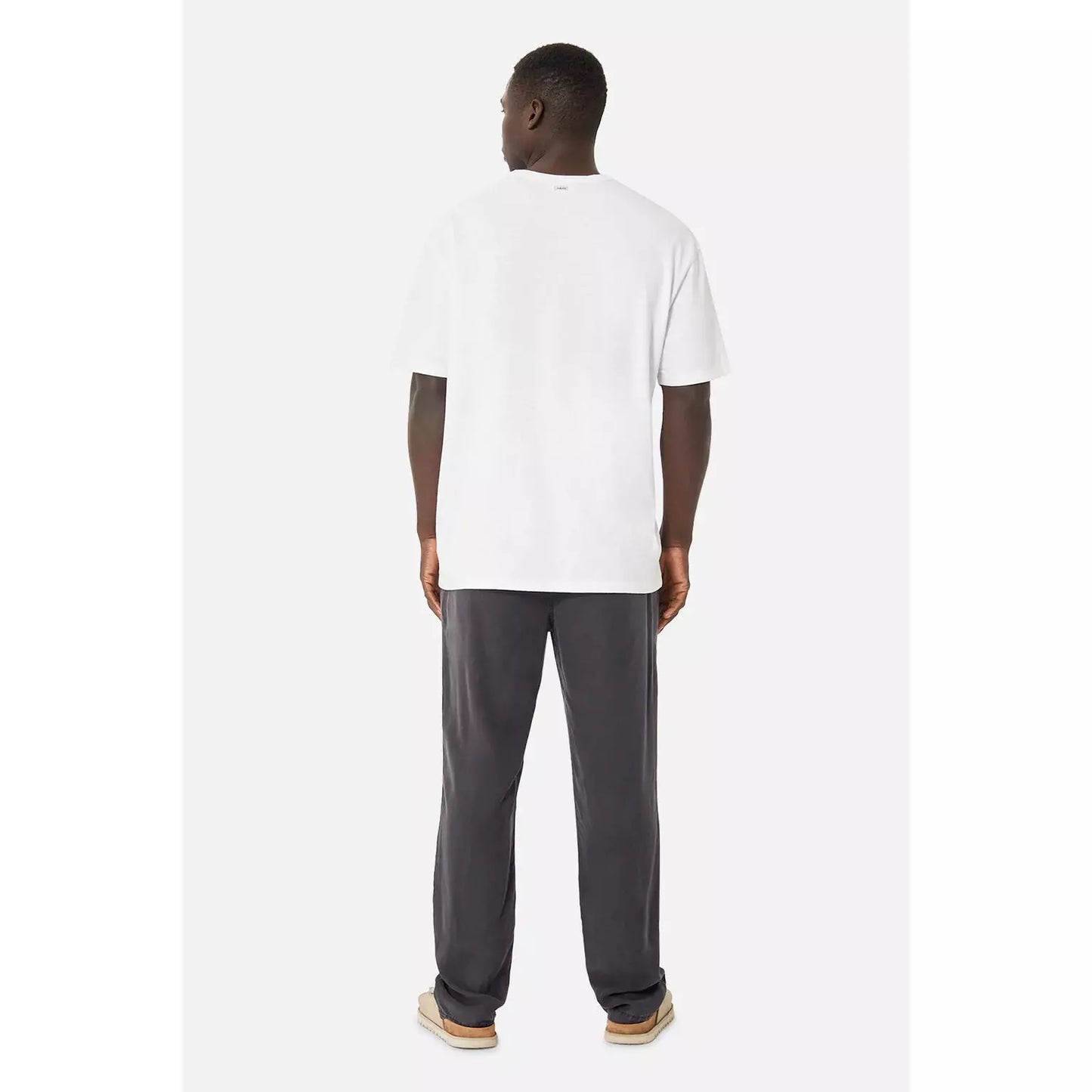 The Del Sur Tee - White