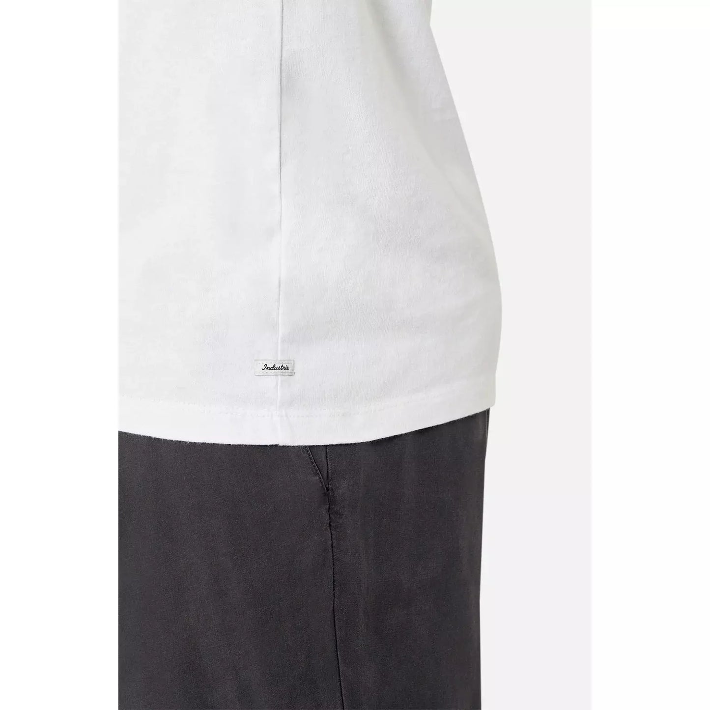 The Del Sur Tee - White