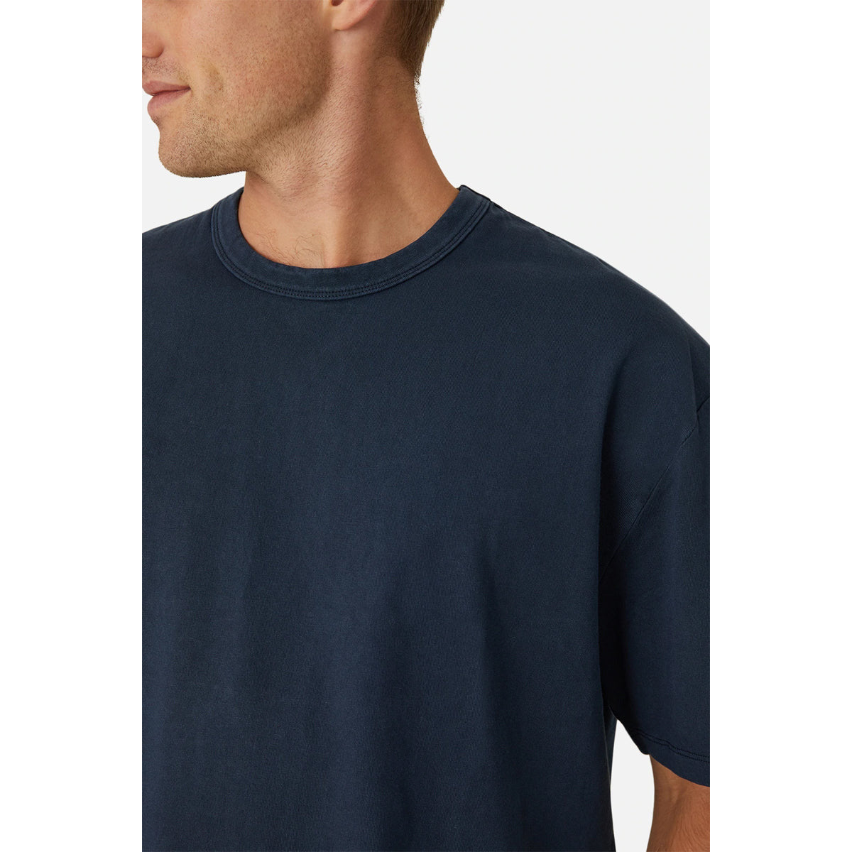 The Del Sur Tee - OD Navy