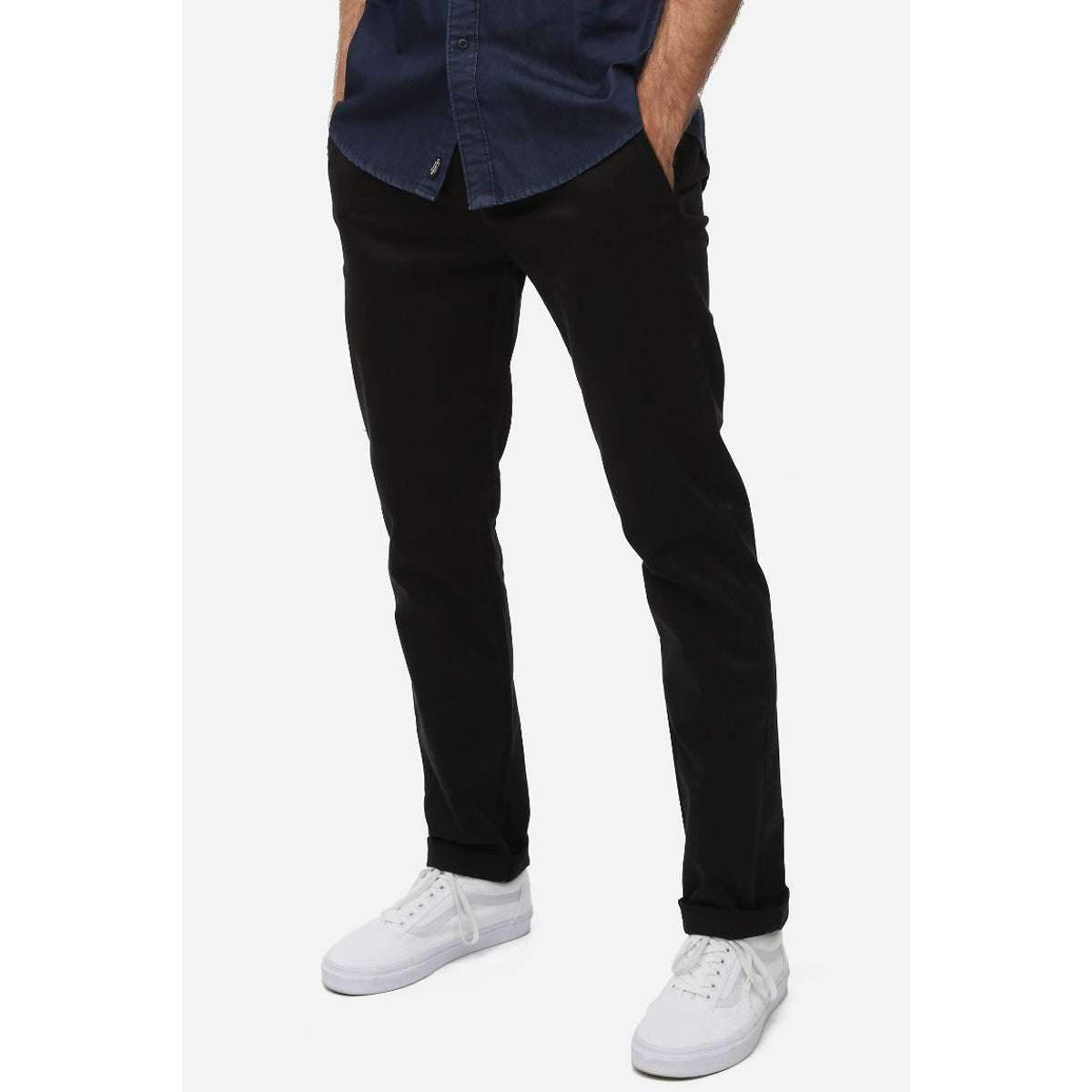 The Regular Cuba Chino Pant - Black