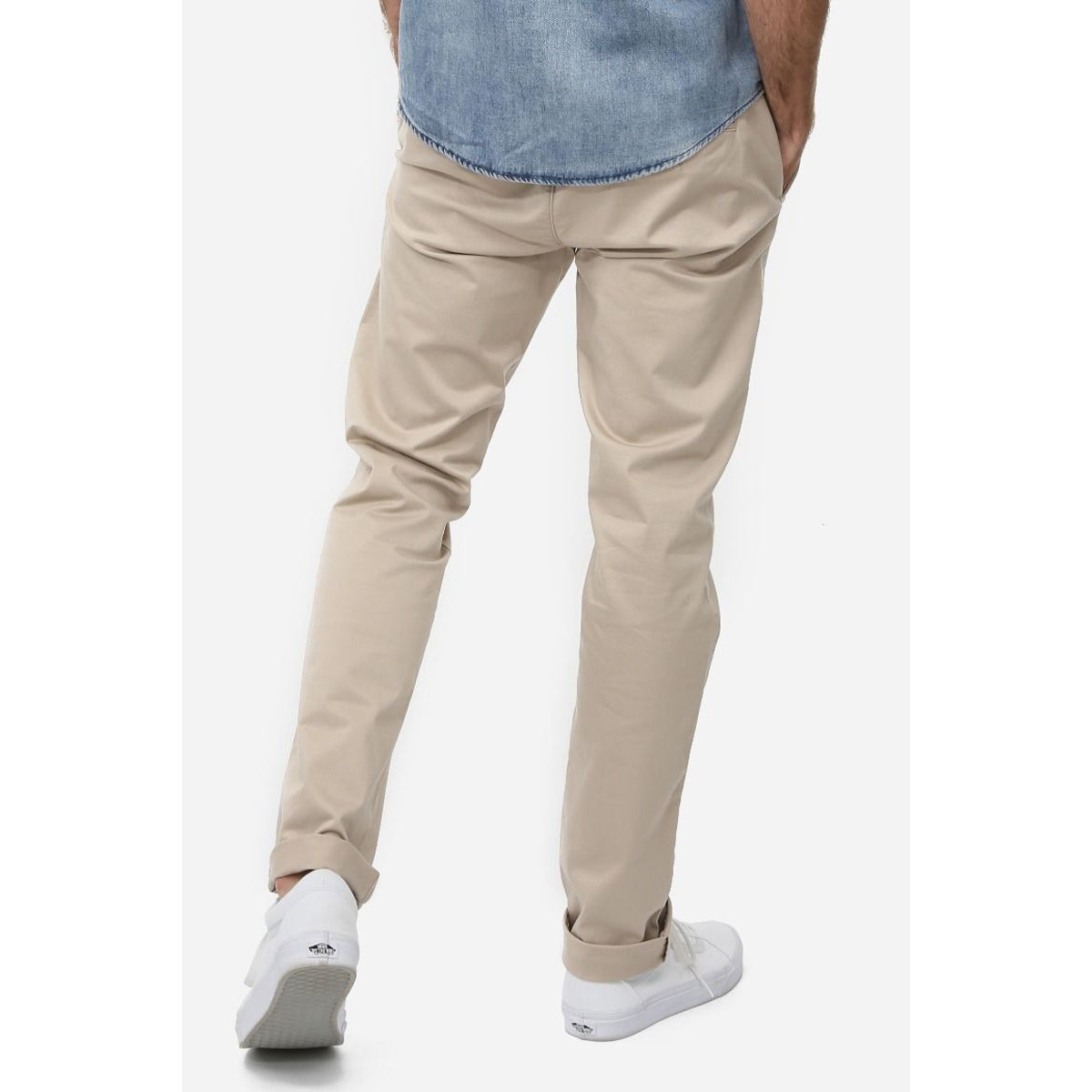 The Regular Cuba Chino Pant - Parchment