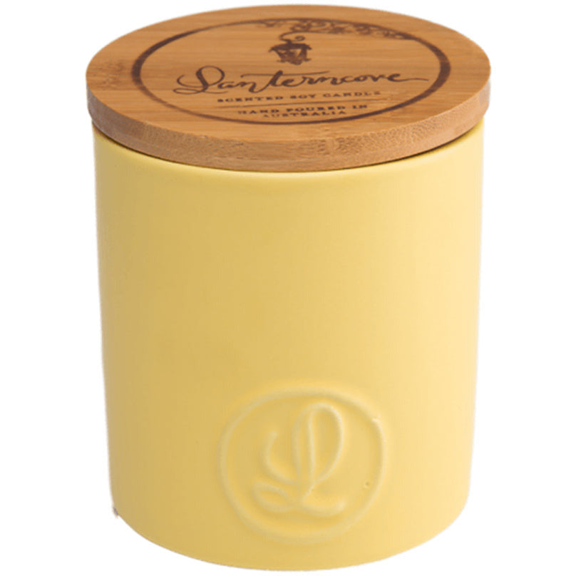 Lemongrass & Lime Soy Wax Candle 14.5oz