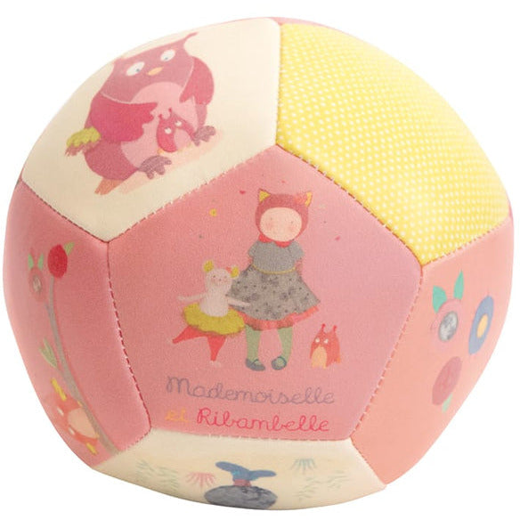 M’elle et Ribambelle Soft ball