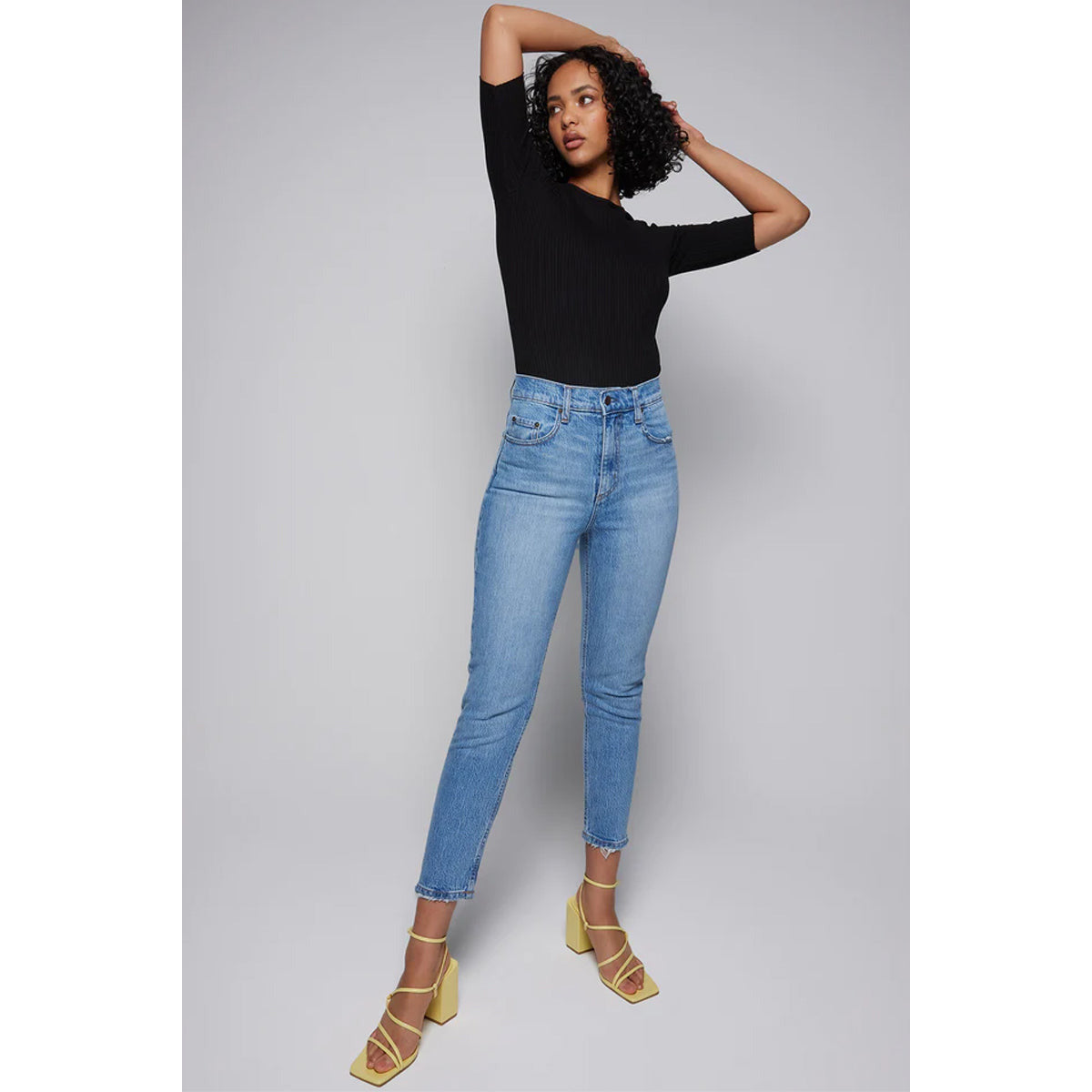 Frankie Jean Ankle Stretch - Premonitions