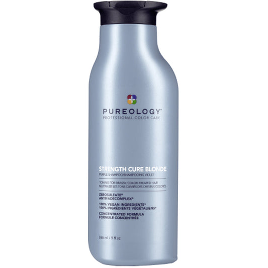 Strength Cure Blonde Shampoo