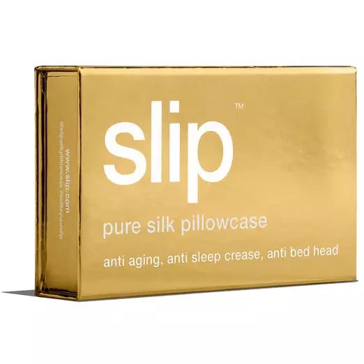 Gold Queen Pillowcase