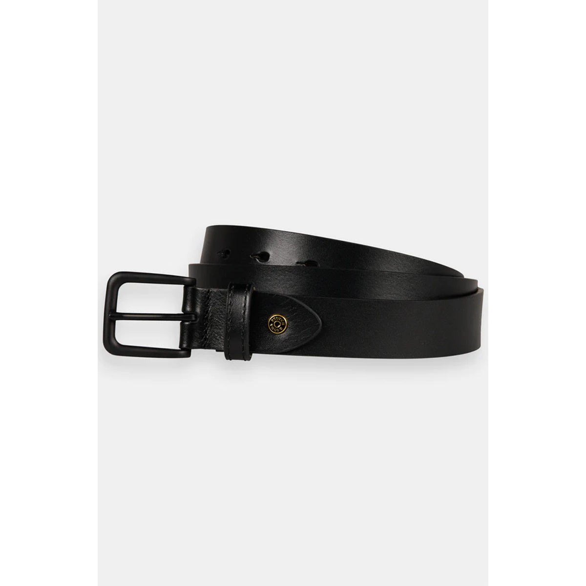 Classic Leather Belt