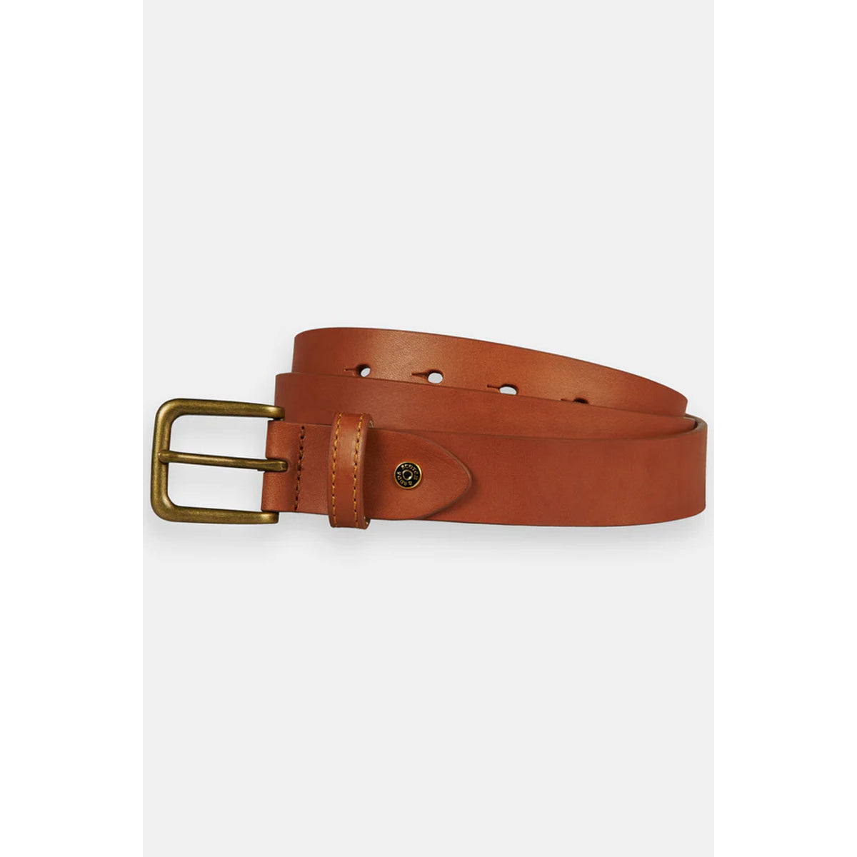 Classic Leather Belt