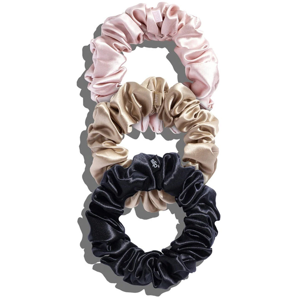 Slip Scrunchies - Large