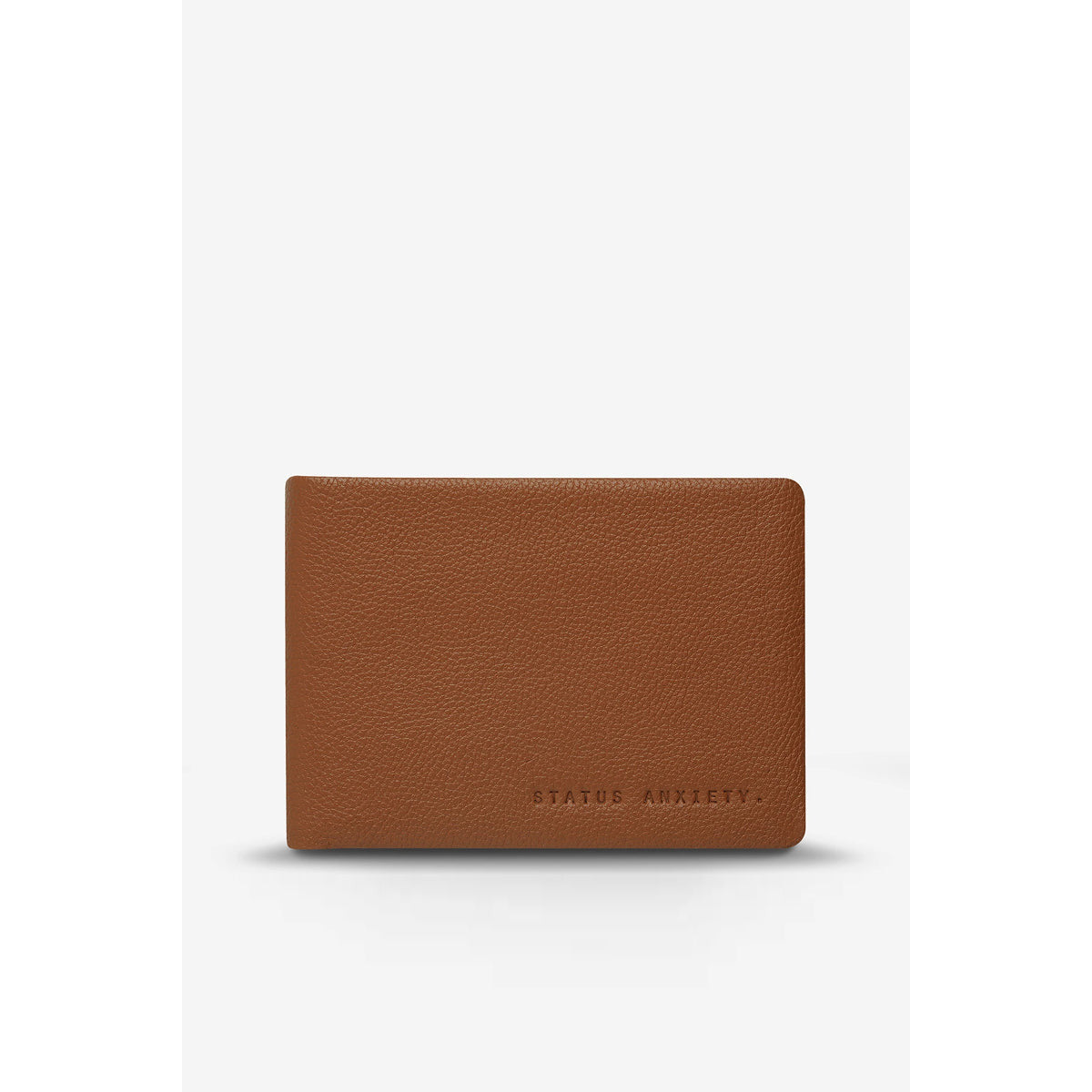 Jonah Wallet - Camel