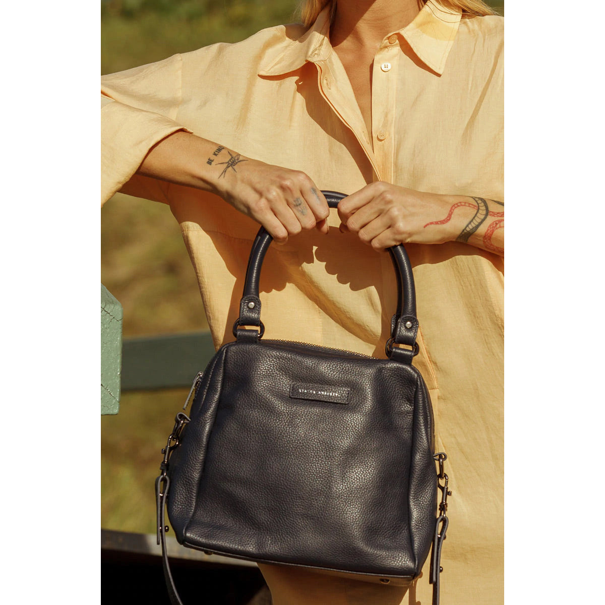 Last Mountains Bag