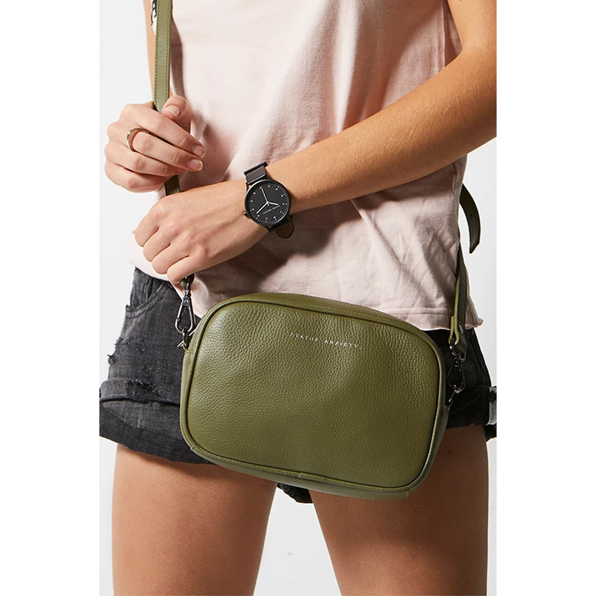 Plunder Crossbody Bag