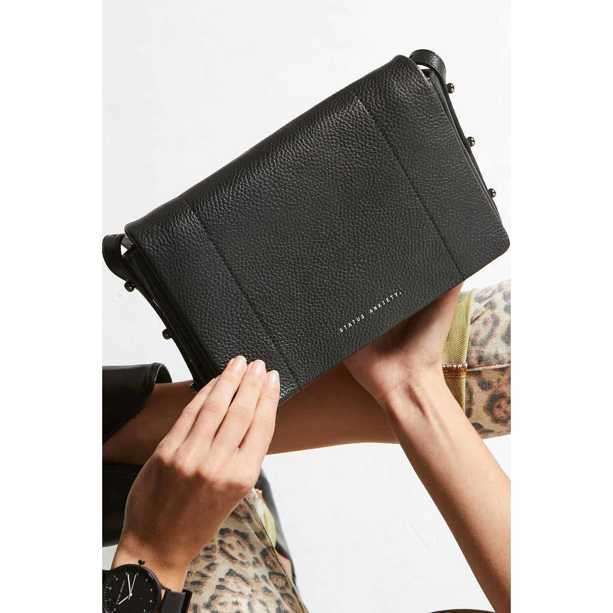 Succumb Crossbody Bag