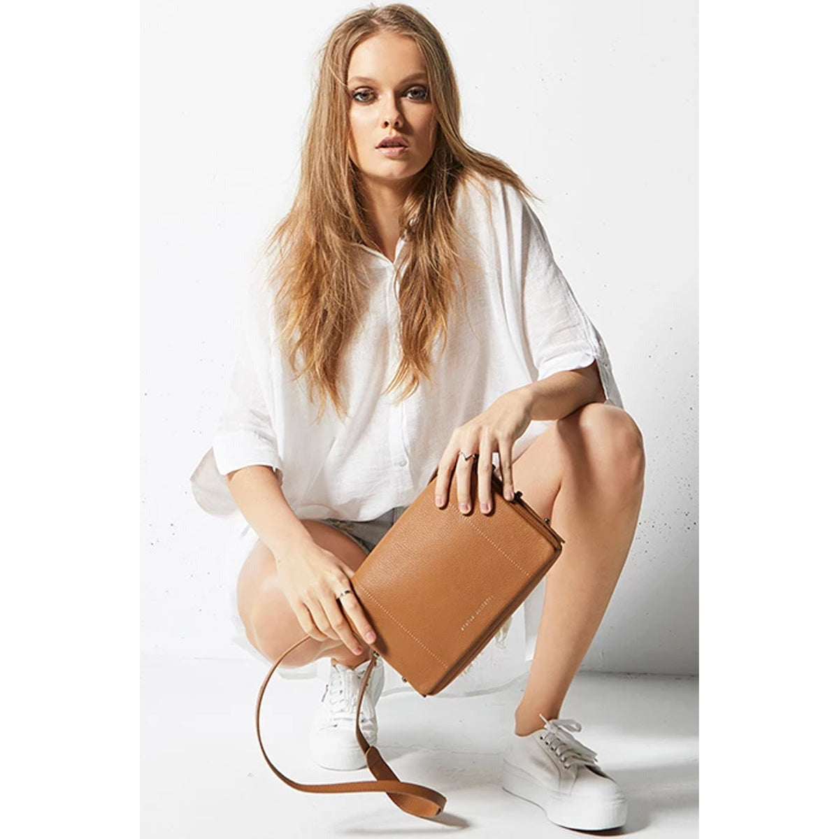 Succumb Crossbody Bag