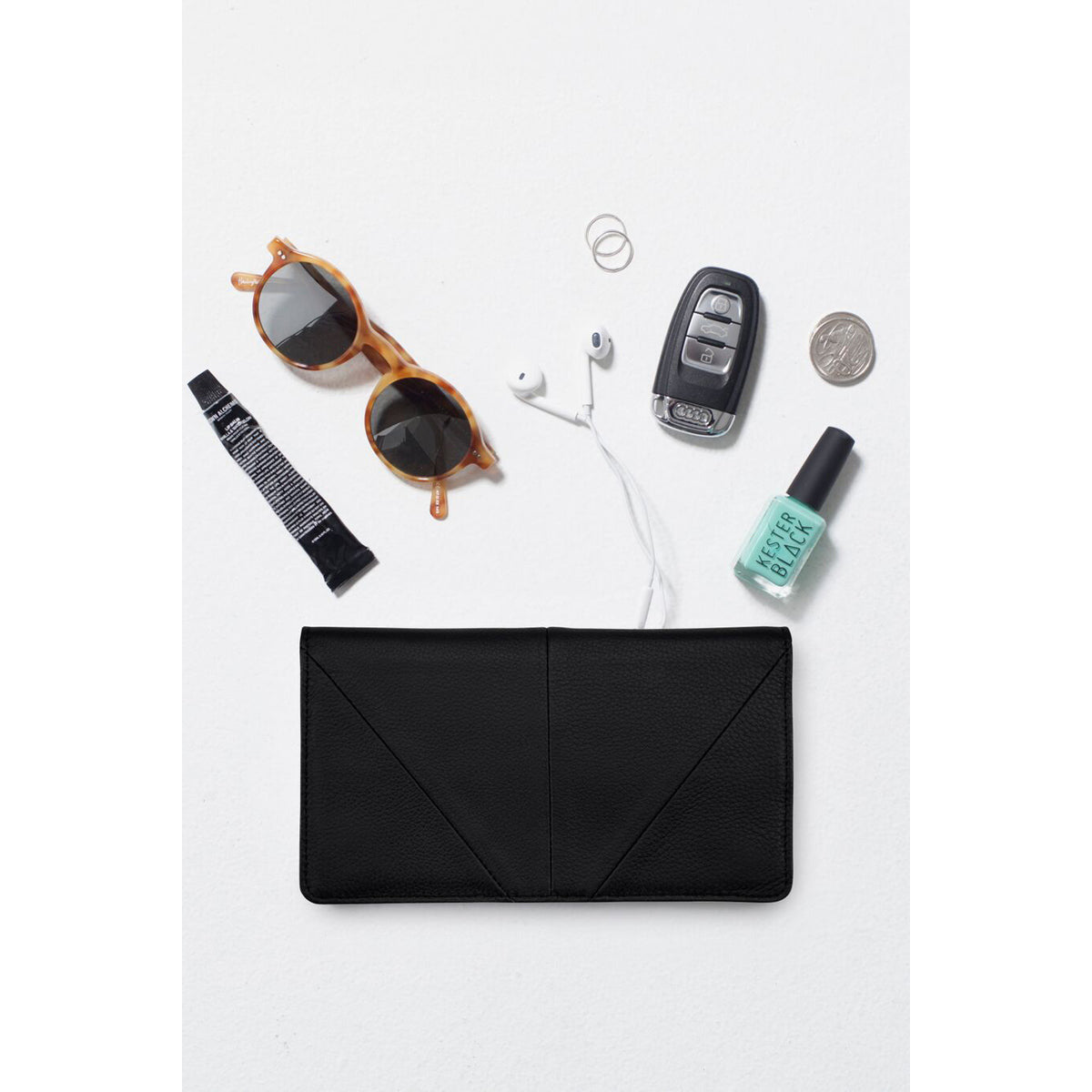 Triple Threat Wallet