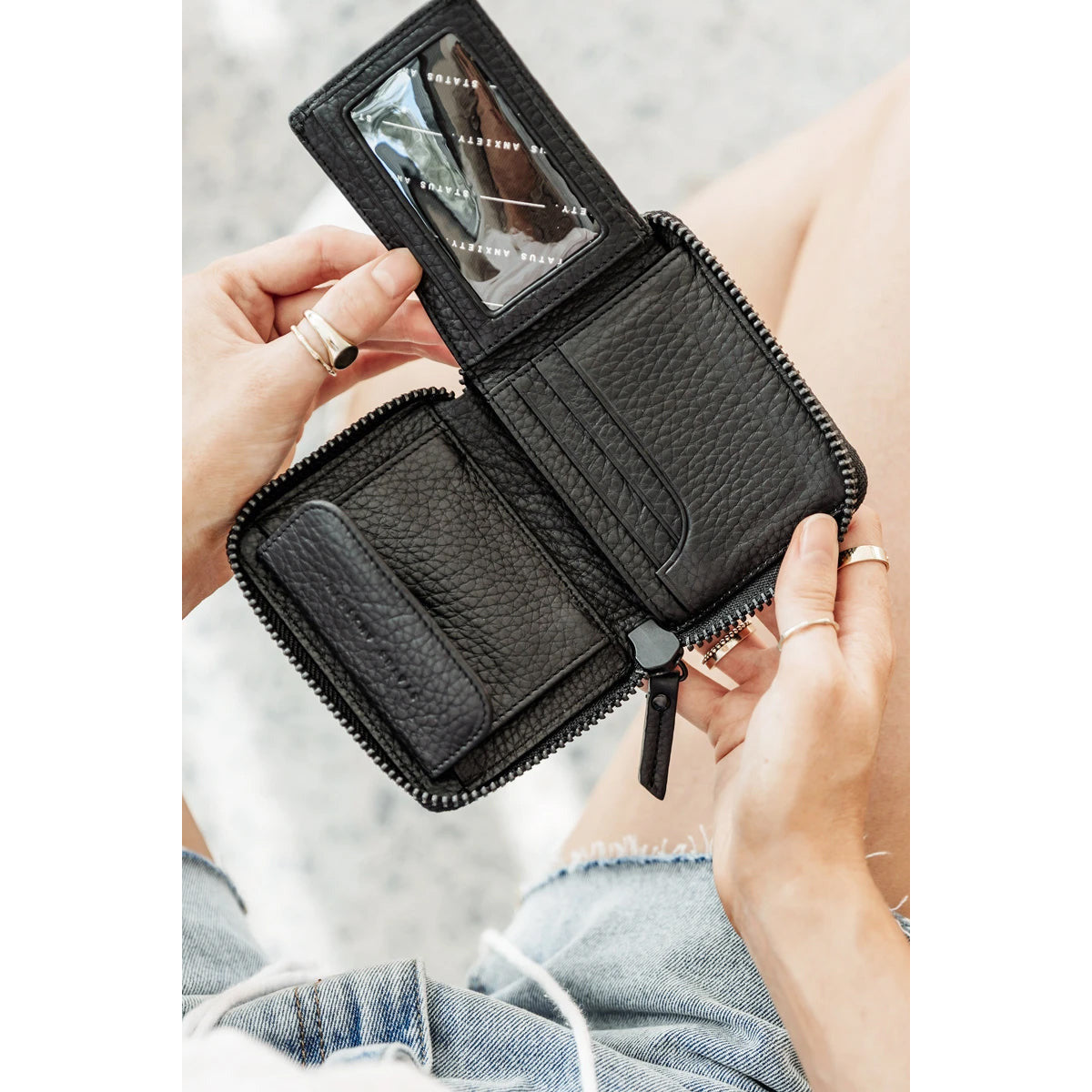 Wayward Wallet