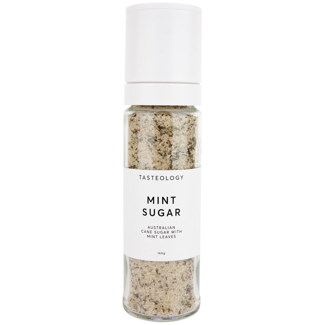 Mint Sugar