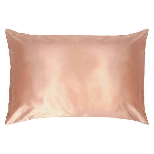 Rose Gold Queen Pillowcase