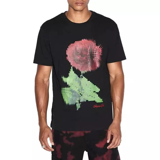 Pixel Kash ss Tee